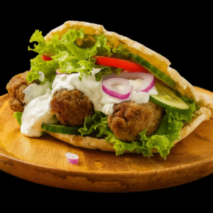 Kebab Falafel