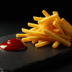 Patatas Fritas 1/2 Ración