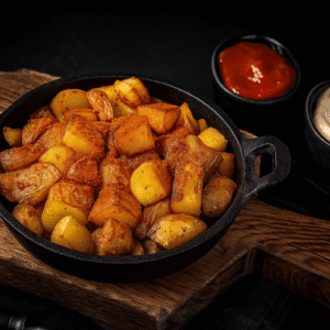 Patatas Bravas