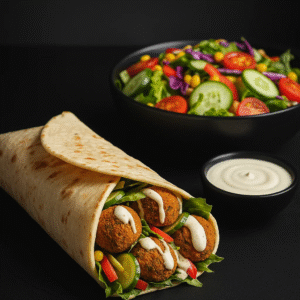 Durum Falafel