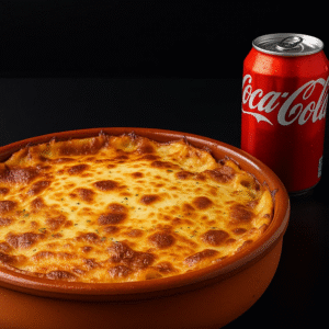 Menu Kapsalon Gratinado